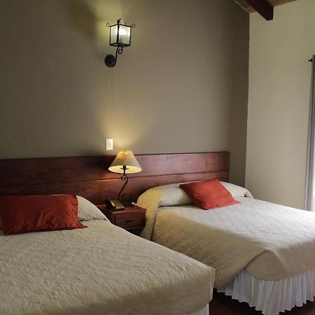 Hotel Casa Gaia Coban Ngoại thất bức ảnh