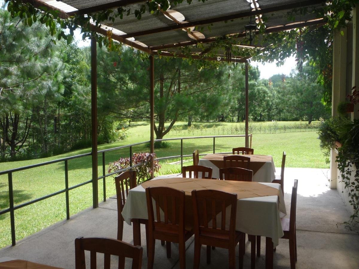Hotel Casa Gaia Coban Ngoại thất bức ảnh