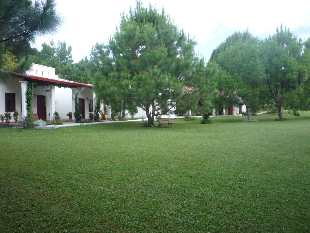 Hotel Casa Gaia Coban Ngoại thất bức ảnh