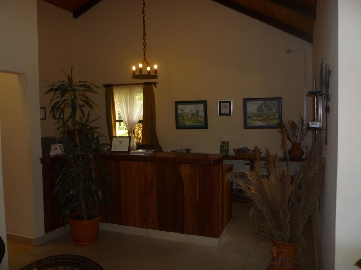 Hotel Casa Gaia Coban Ngoại thất bức ảnh