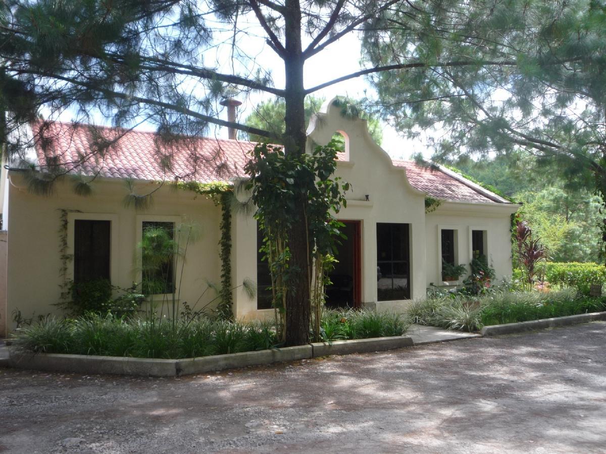 Hotel Casa Gaia Coban Ngoại thất bức ảnh