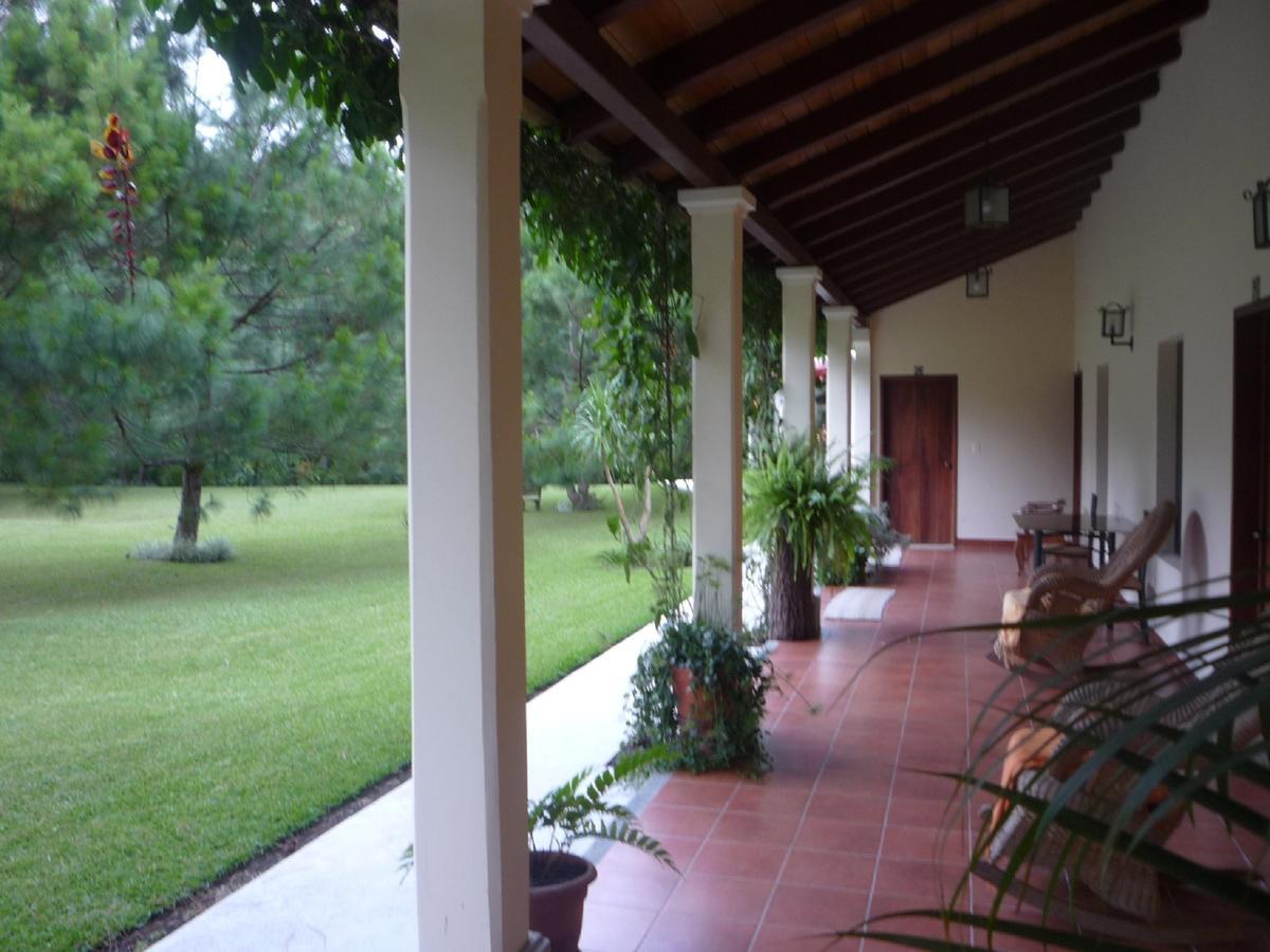 Hotel Casa Gaia Coban Ngoại thất bức ảnh
