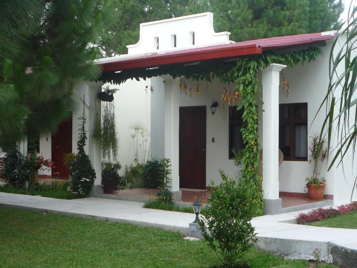 Hotel Casa Gaia Coban Ngoại thất bức ảnh