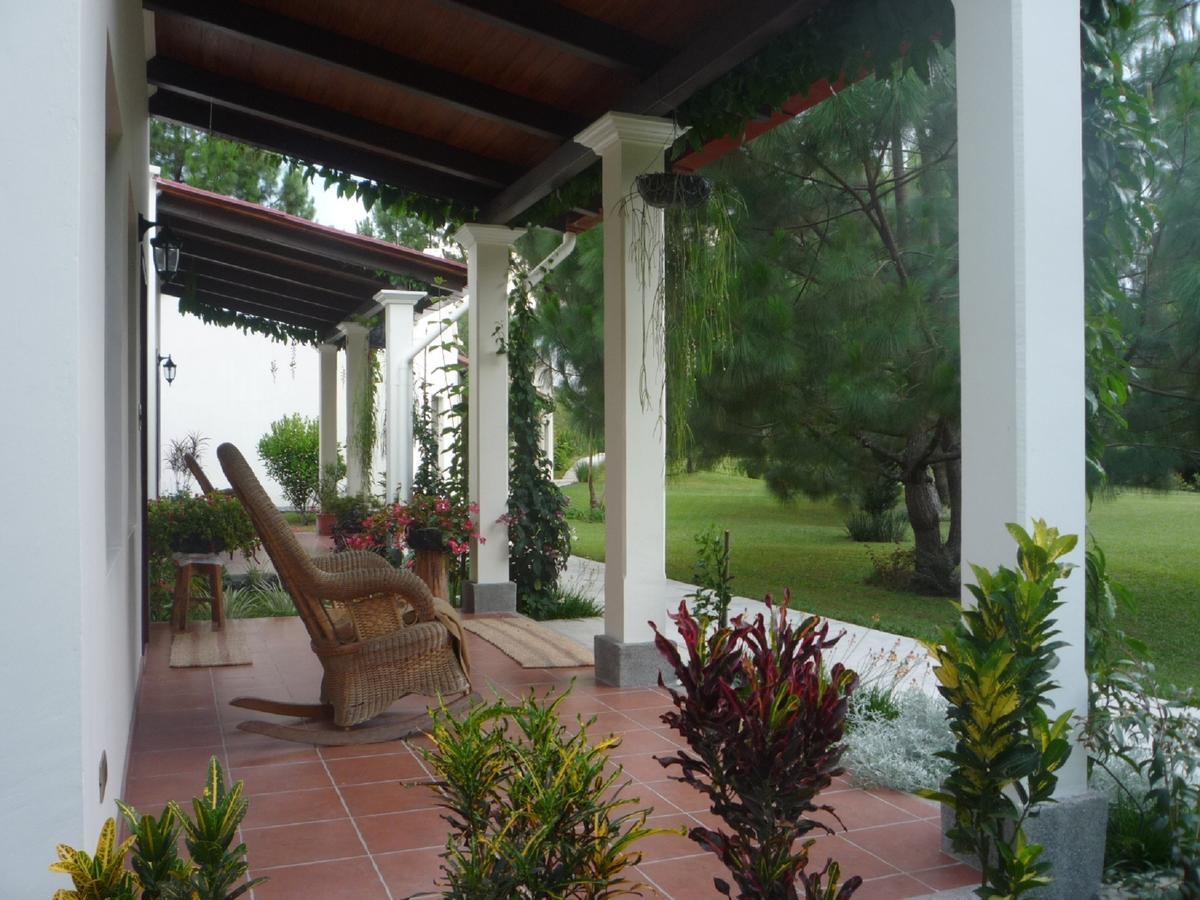 Hotel Casa Gaia Coban Ngoại thất bức ảnh