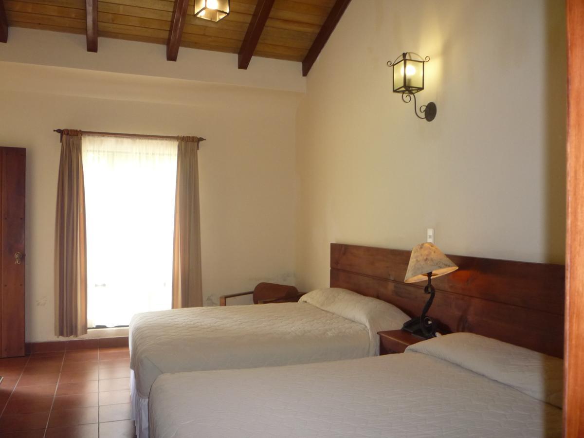 Hotel Casa Gaia Coban Ngoại thất bức ảnh