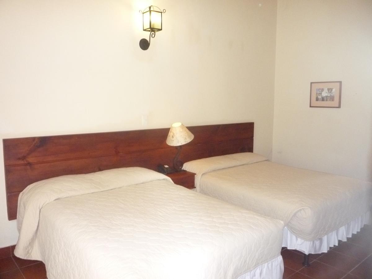 Hotel Casa Gaia Coban Ngoại thất bức ảnh