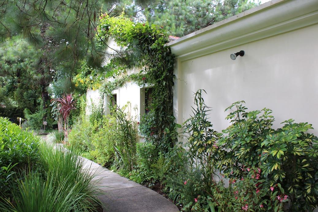 Hotel Casa Gaia Coban Ngoại thất bức ảnh