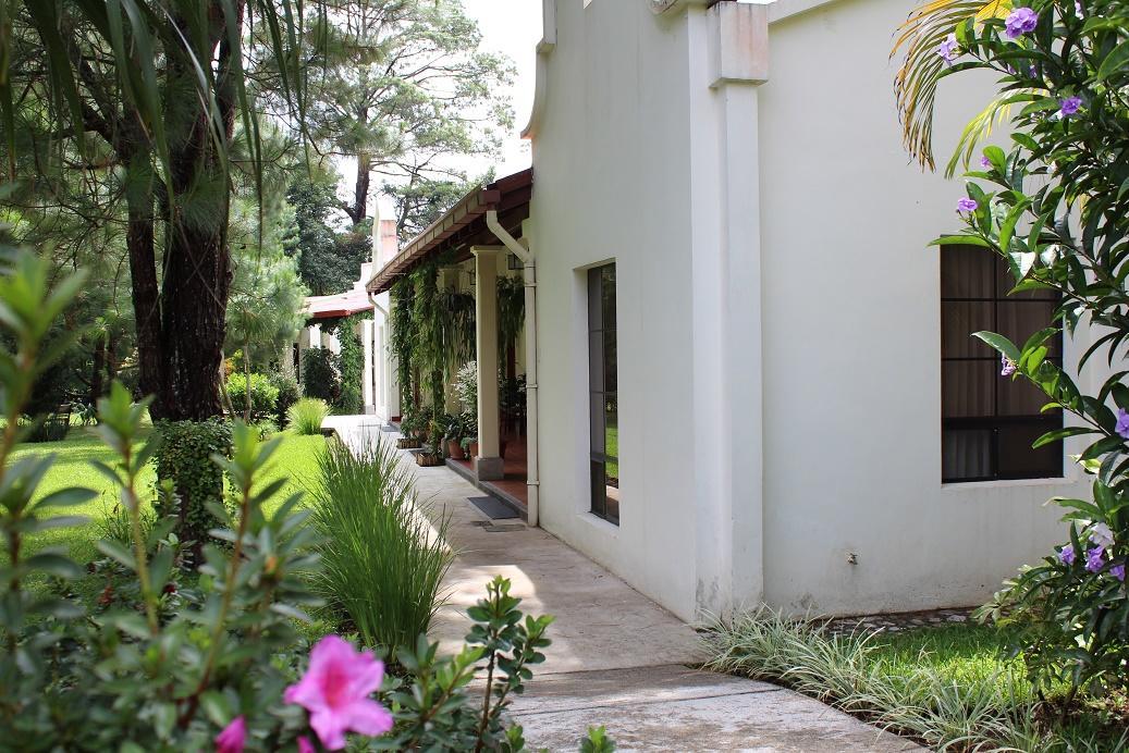 Hotel Casa Gaia Coban Ngoại thất bức ảnh