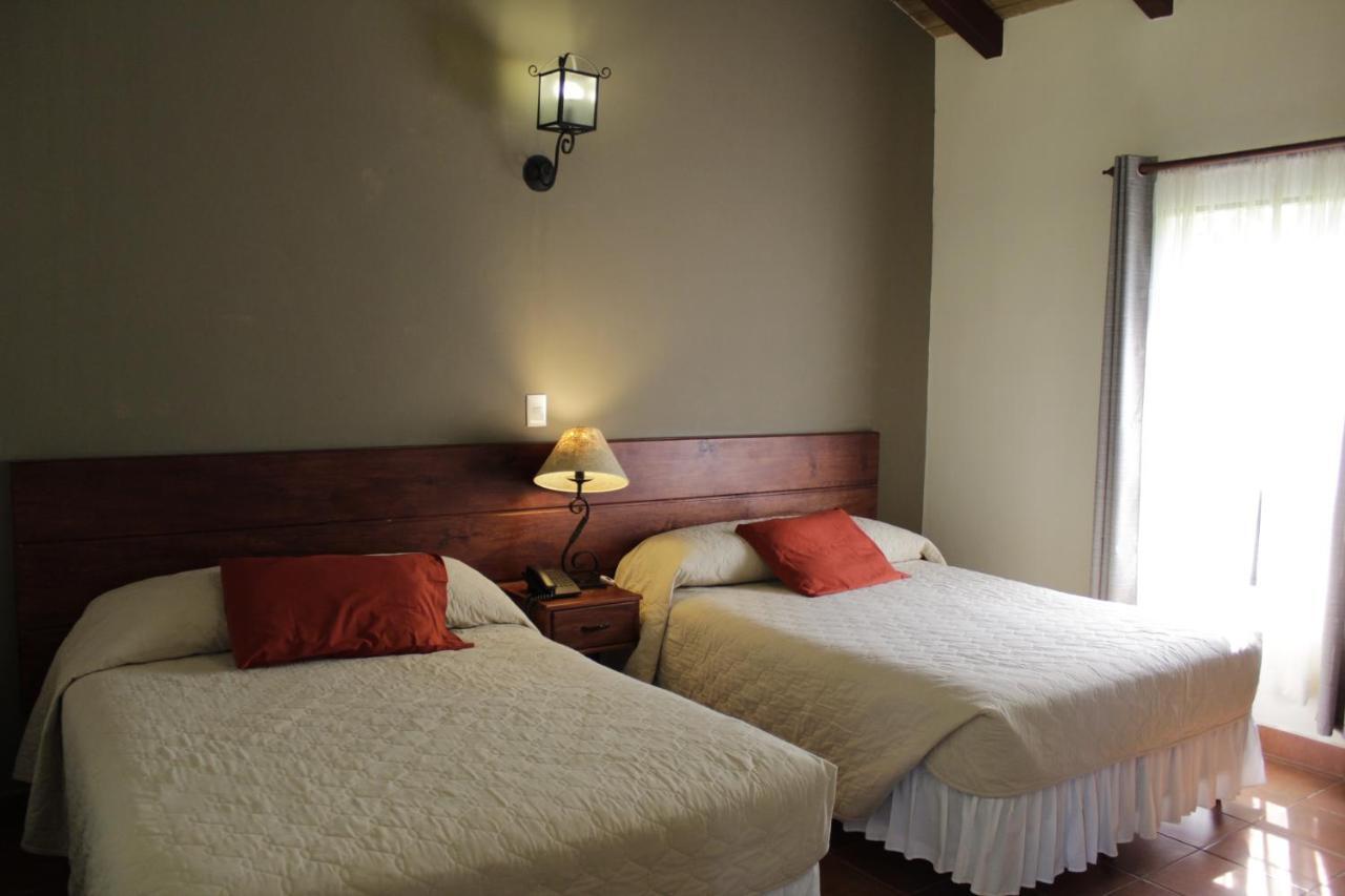 Hotel Casa Gaia Coban Ngoại thất bức ảnh
