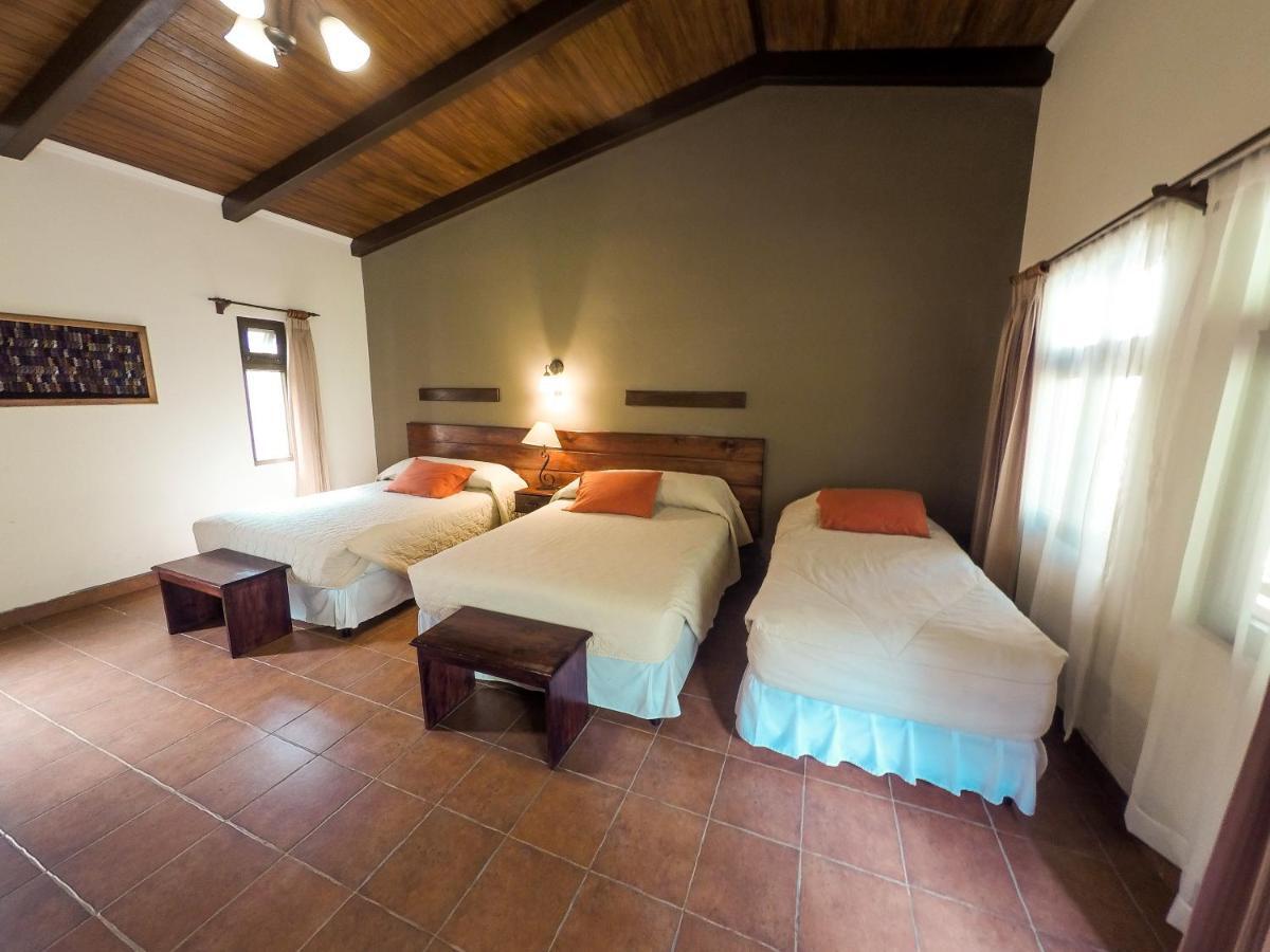 Hotel Casa Gaia Coban Ngoại thất bức ảnh